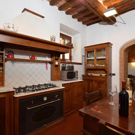 Antinoro Lägenhet Montelupo Fiorentino