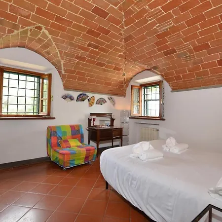 Antinoro Lägenhet Montelupo Fiorentino