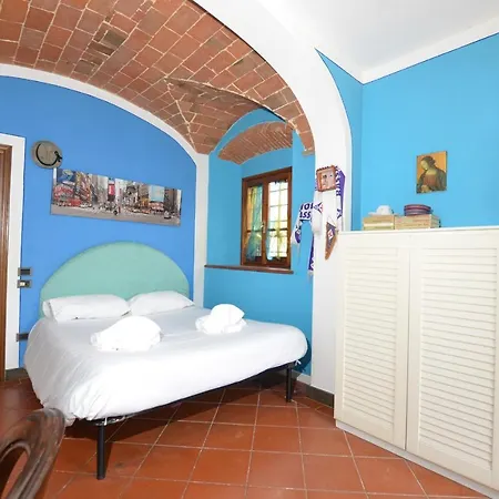 Apartmán Antinoro