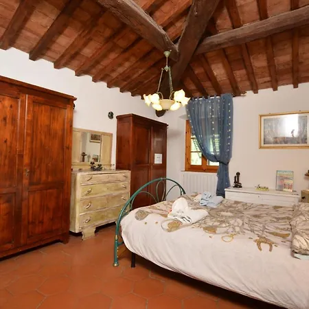 Antinoro Lägenhet Montelupo Fiorentino