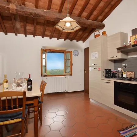 Lejlighed Antinoro Montelupo Fiorentino